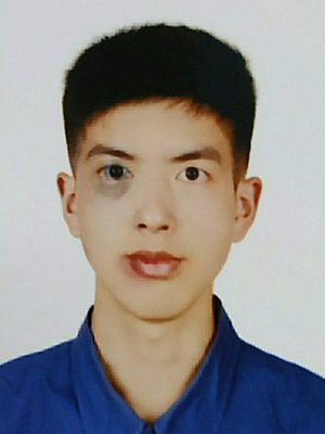Portrait of Yuhang Jiang